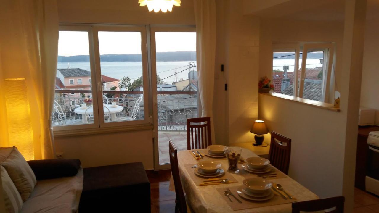 Apartmani Lela Selce Zewnętrze zdjęcie